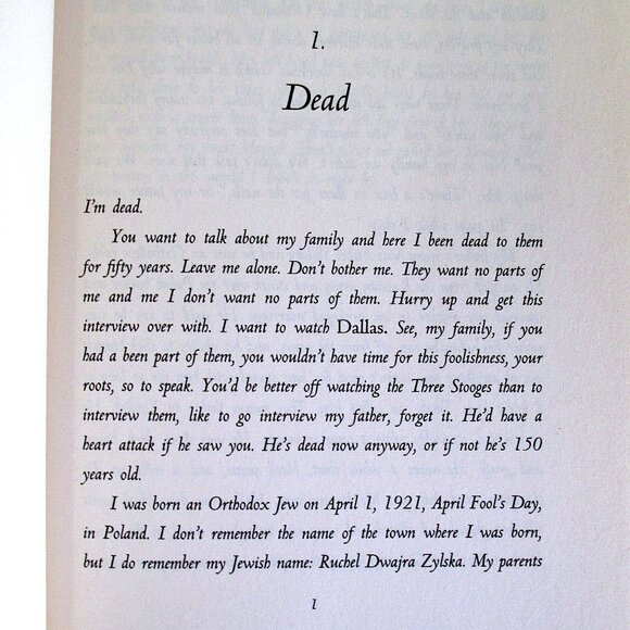 Book: The Color of Water by James McBride - Picture 2 of 5